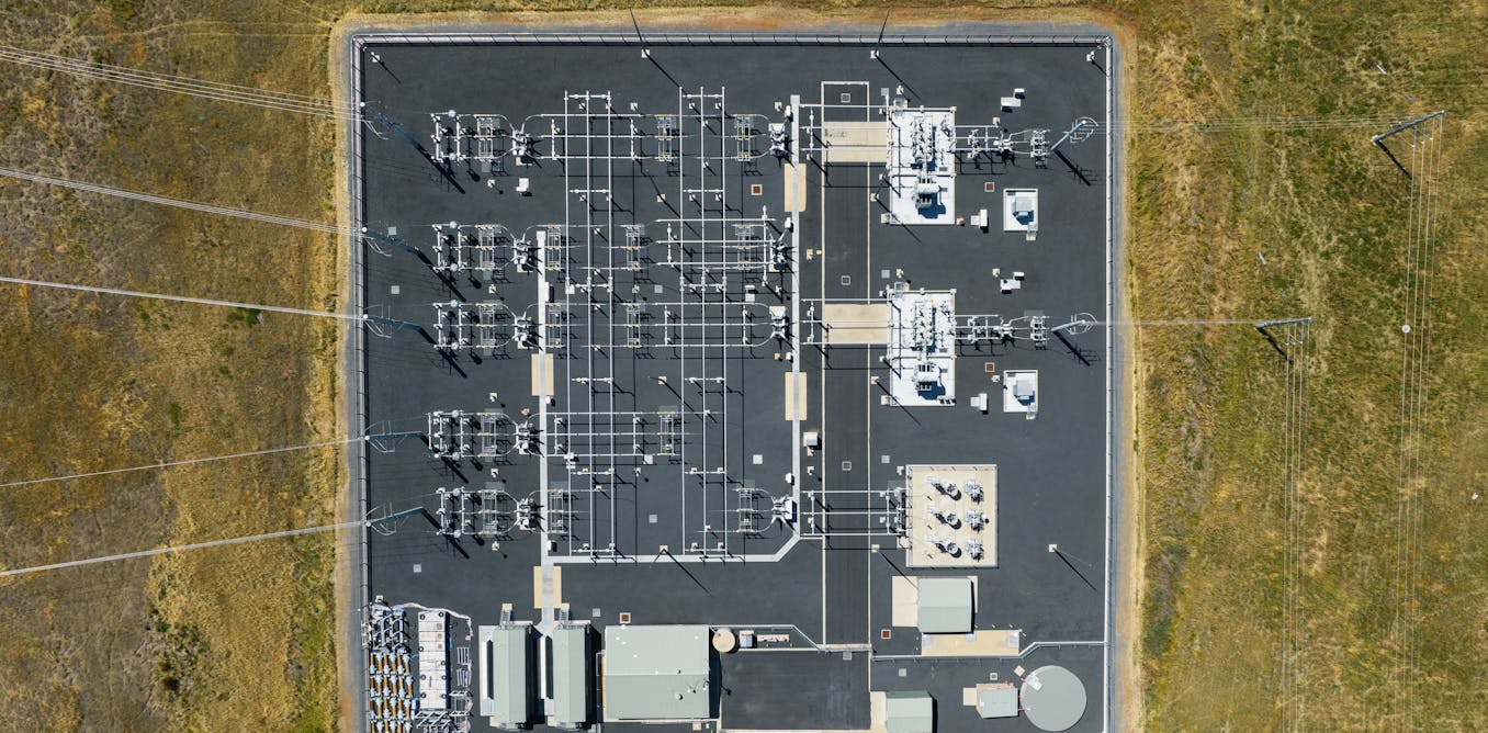 Power-hungry data centres threaten Australia’s energy grid. Here are 3 steps to make them more efficient