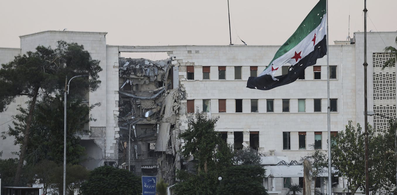 For war-weary Syria, potential benefits of security pact with Israel comes with big risks