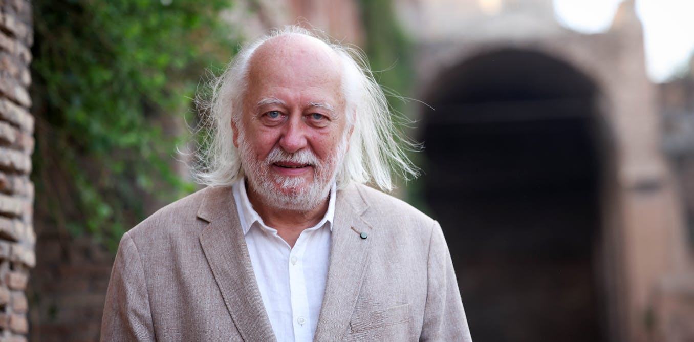 László Krasznahorkai wins the 2025 Nobel Prize in Literature