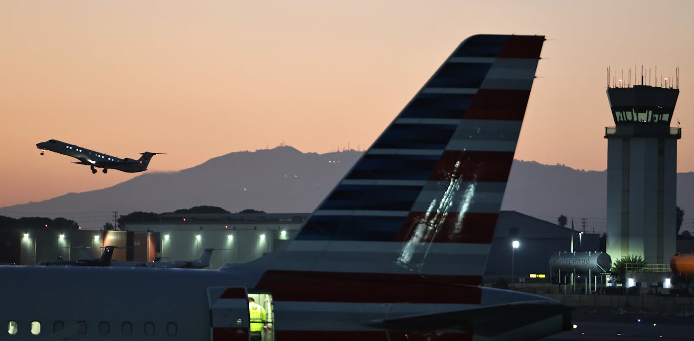 How the government shutdown is making the air traffic controller shortage worse and leading to flight delays