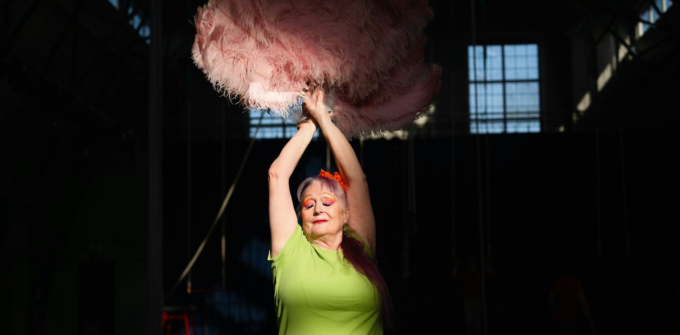 Worried about turning 60? Science says that’s when many of us actually peak