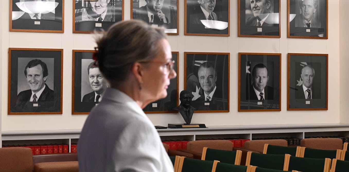 pollster Tony Barry on why the Coalition can’t risk ‘lurching to the right’