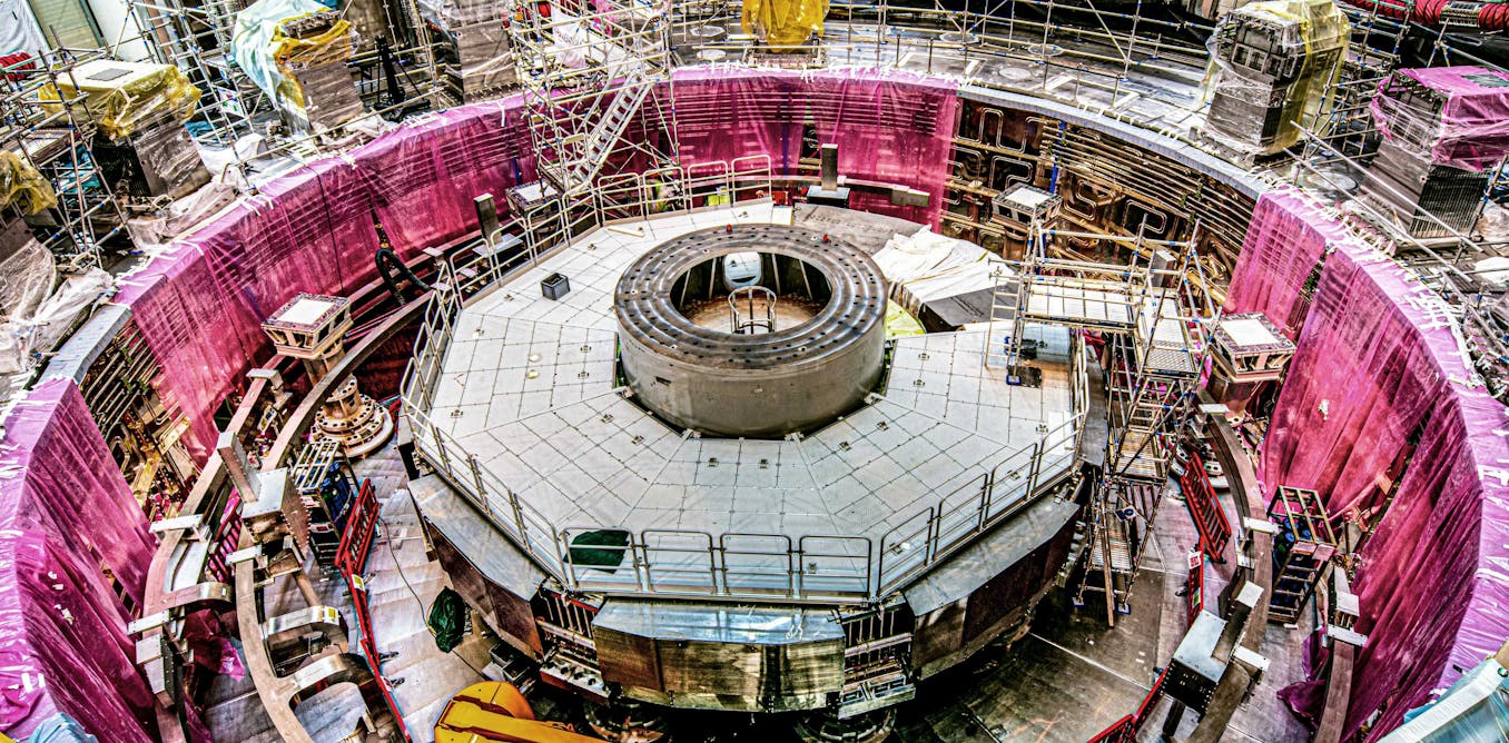 Billions in private cash is flooding into fusion power. Will it pay off?