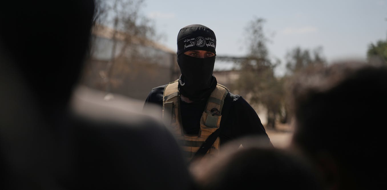 Hamas is battling powerful clans for control in Gaza – who are these groups and what threat do they pose?