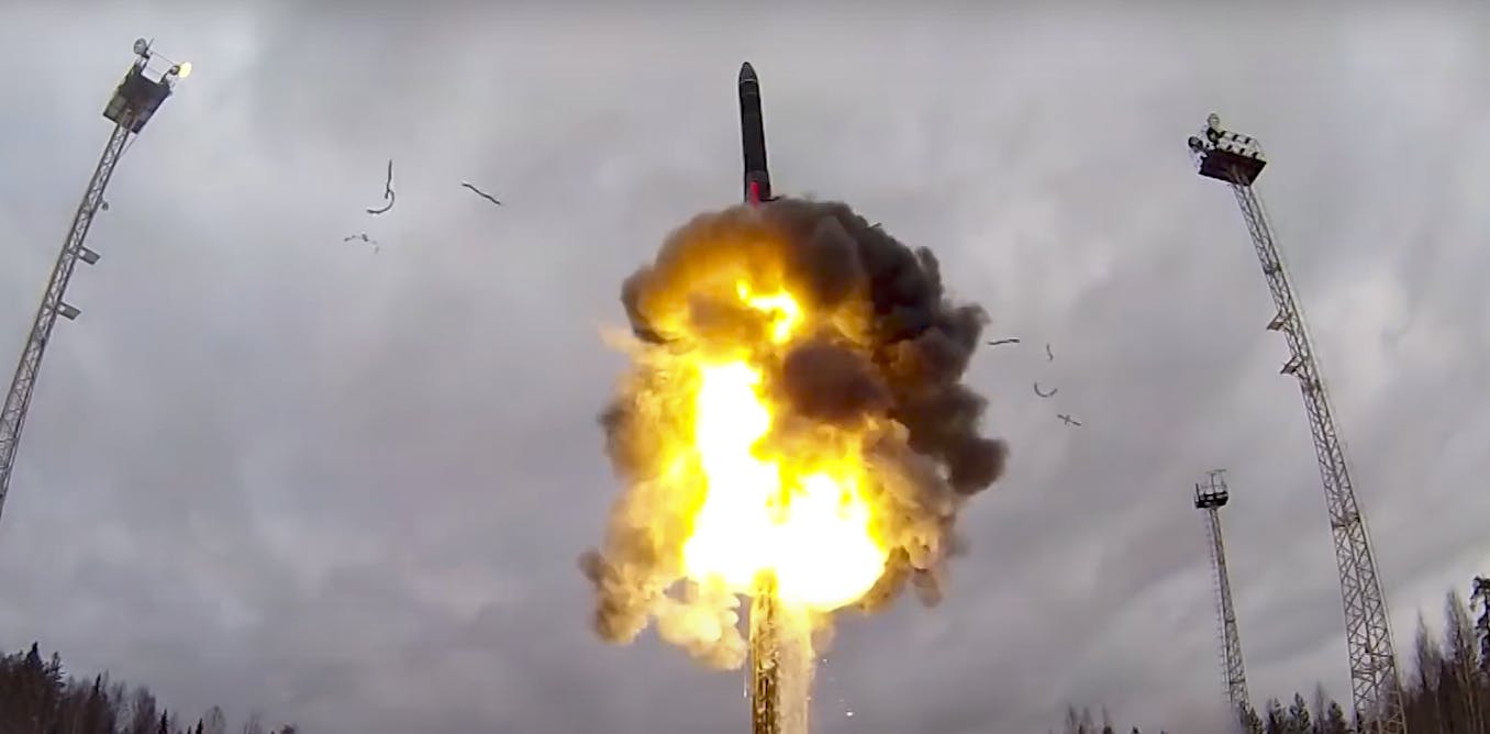 If the US resumes nuclear weapons testing, this would be extremely dangerous for humanity