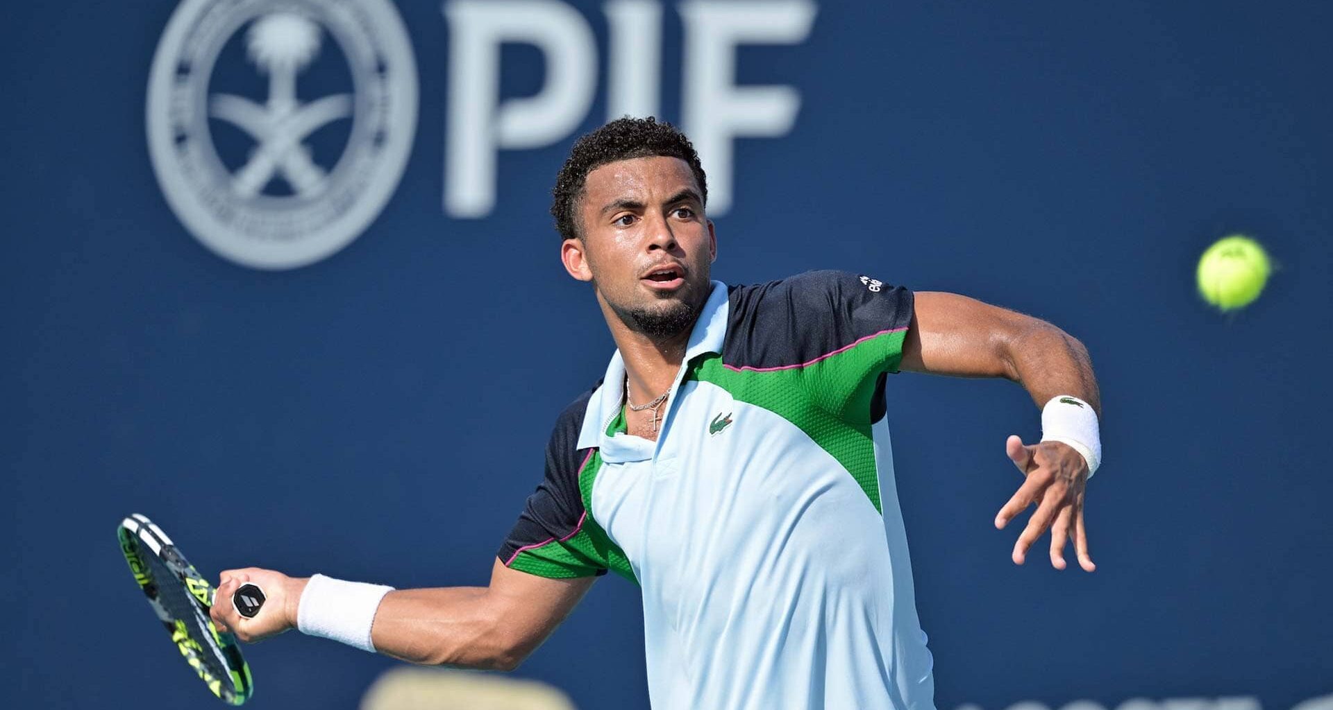 Arthur Fils has reached a career-high No. 14 in the PIF ATP Rankings.