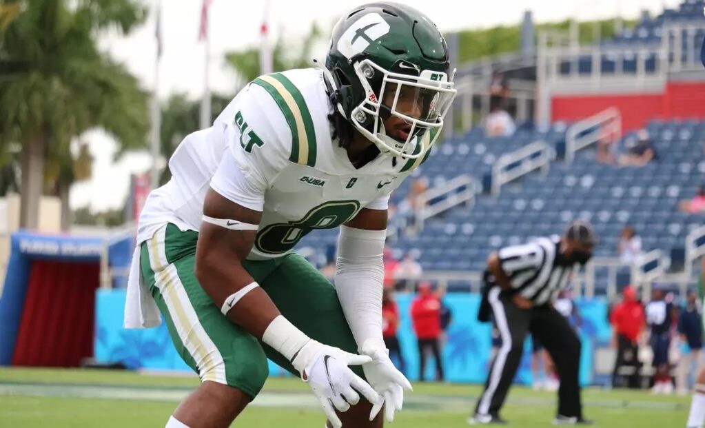 Roughriders add Db Nafees Lyon - Saskatchewan Roughriders