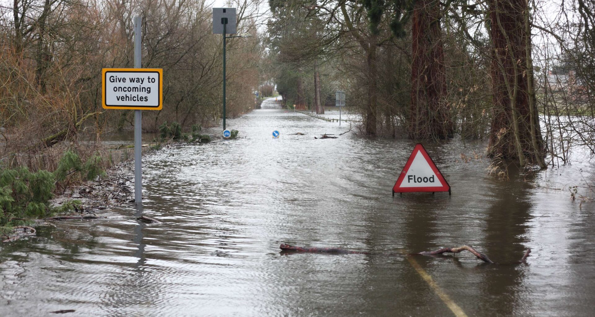 Drivers warned to take care as October sees highest volume of motor flood claims