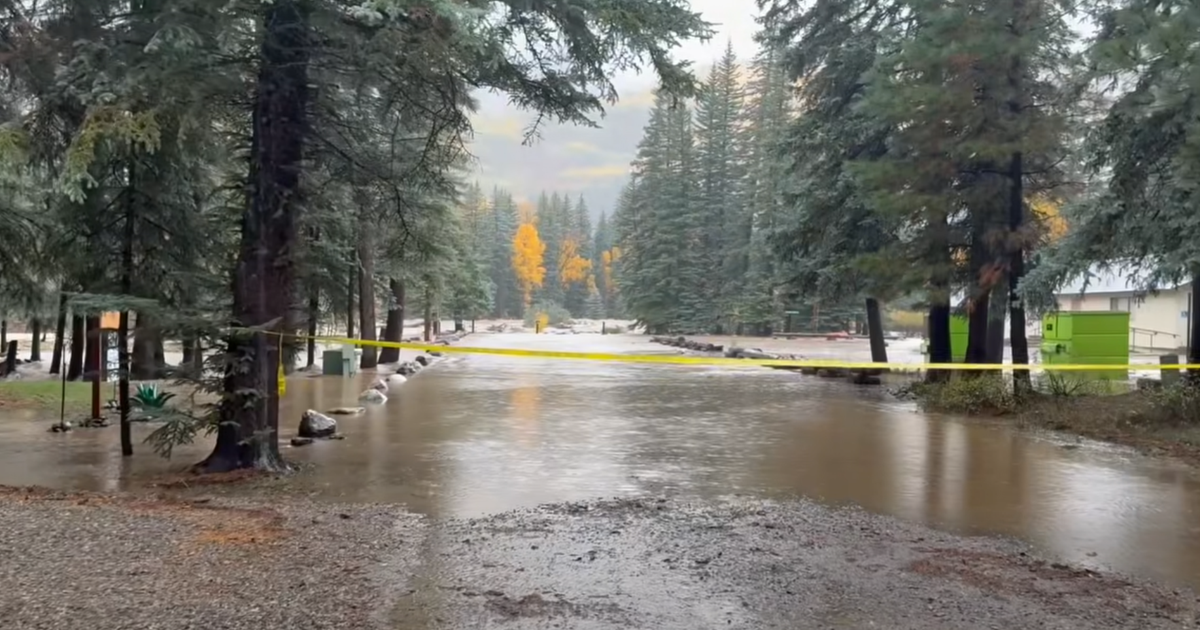 Officials sign disaster declaration due to flooding in southwest Colorado