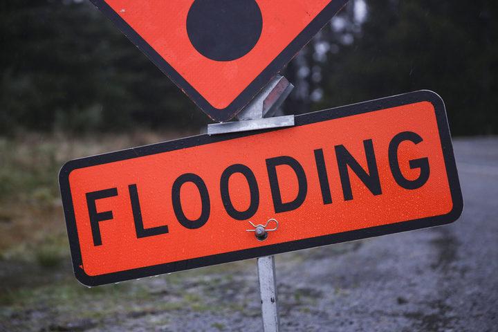 Spate of crashes as heavy rain drenches much of South