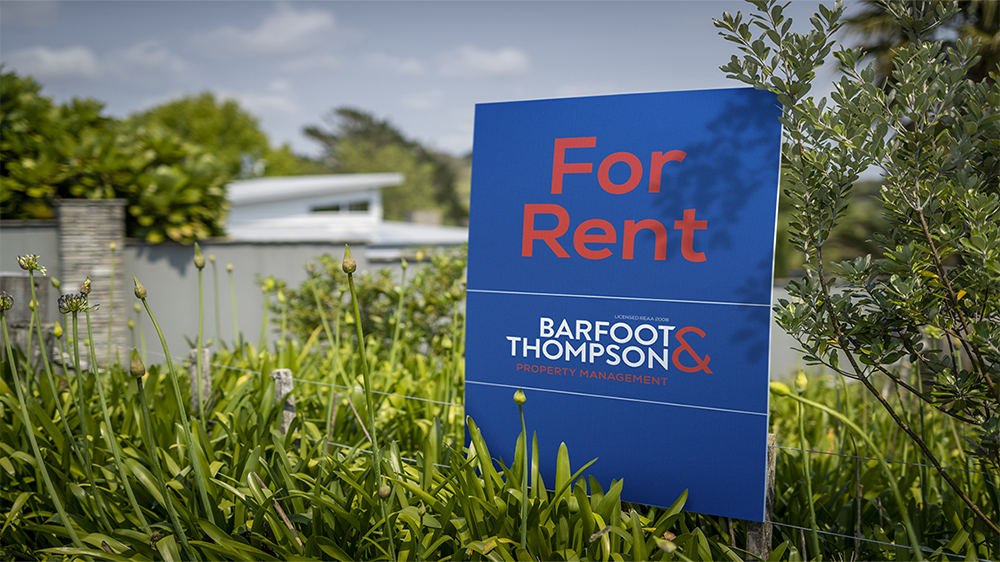 Barfoot & Thompson says landlords under pressure in sluggish rental market