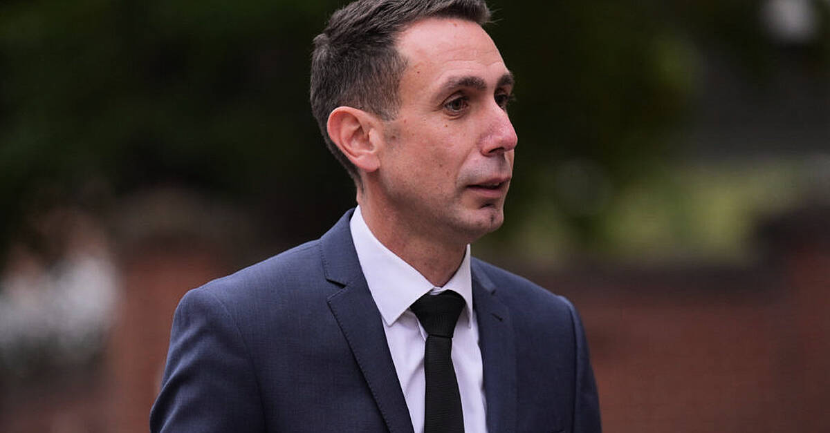 Former Premier League referee David Coote admits making indecent image of child