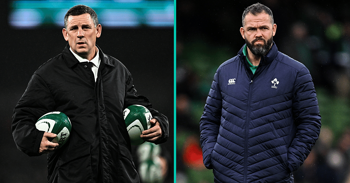 Ex Munster Star Reveals Shock All Blacks Exit Days Before Ireland Clash