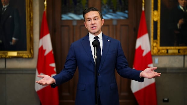 Conservatives won't support Liberal border bill without major changes: Pierre Poilievre