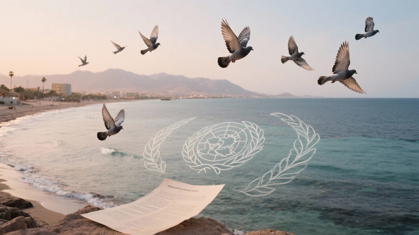 The Sharm Agreement and Beyond 