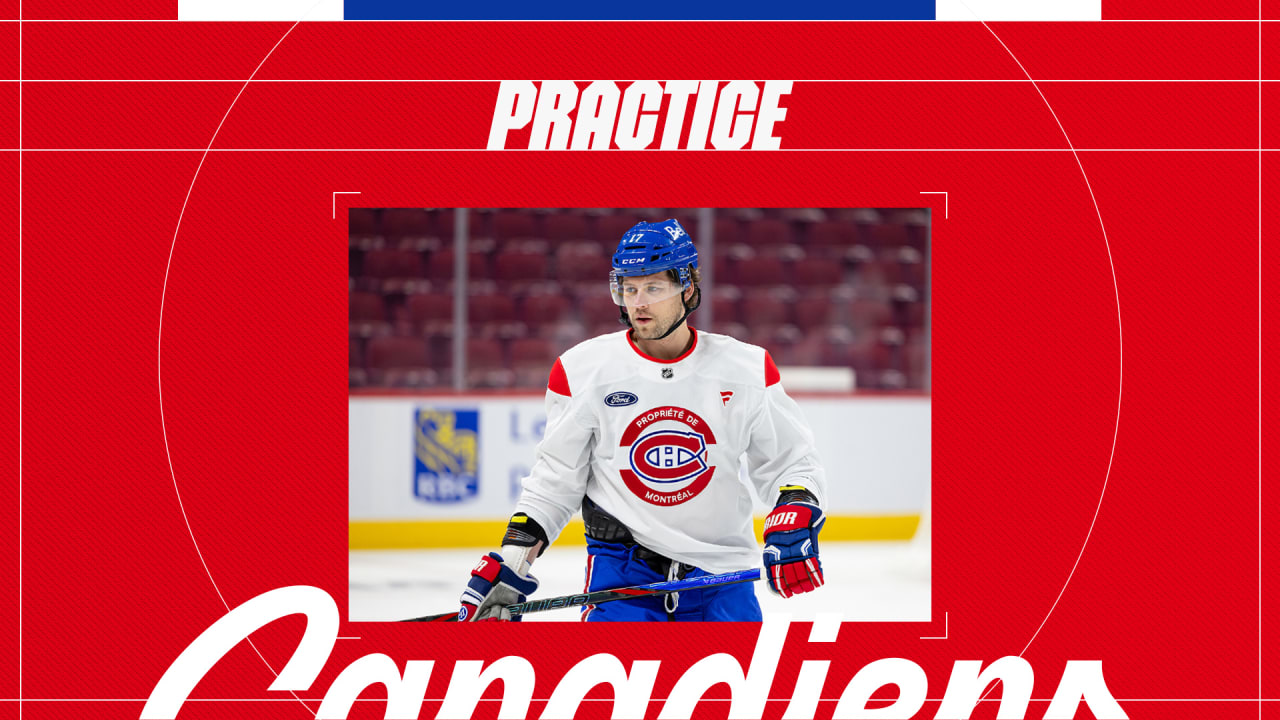 Updates from practice – Oct. 15