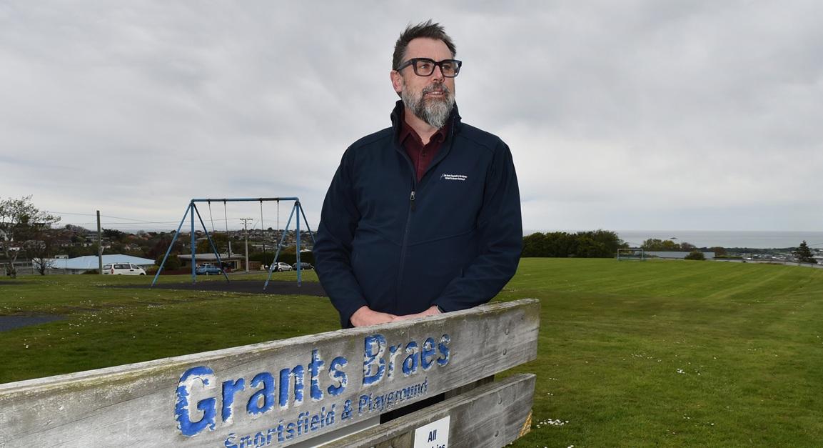 'Really exciting': School keen to make park one of NZ's best