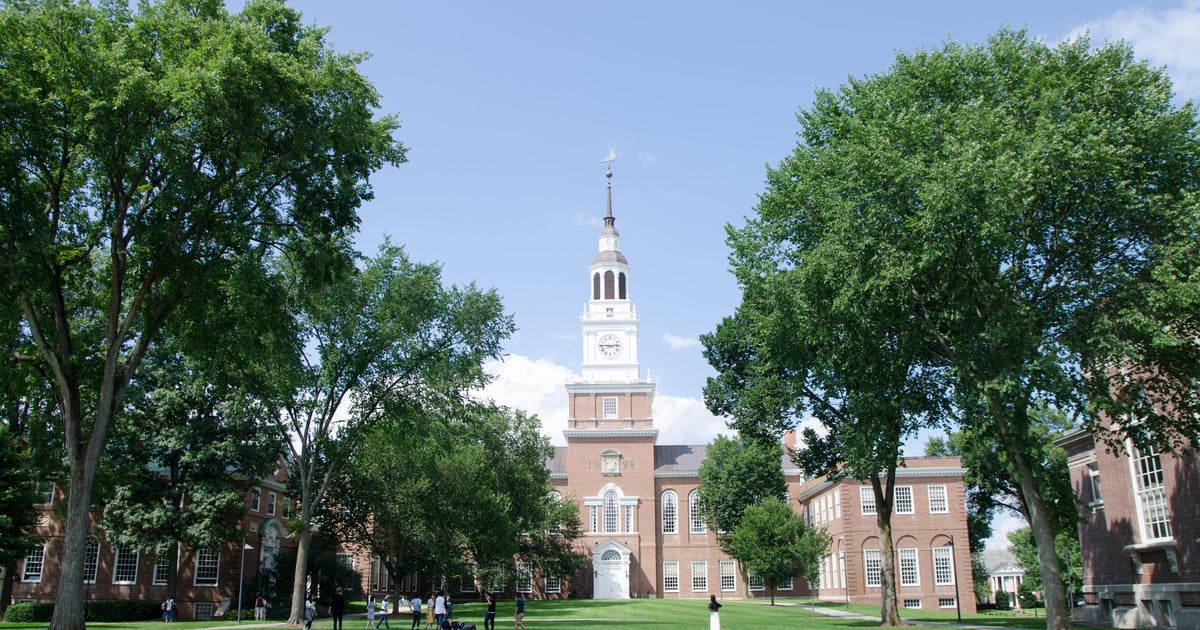 White House asks 9 universities to sign agreement to ensure access to grants and other federal benefits