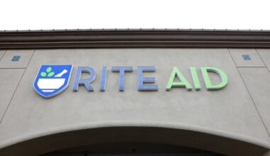 Rite Aid closing all locations after decades in business
