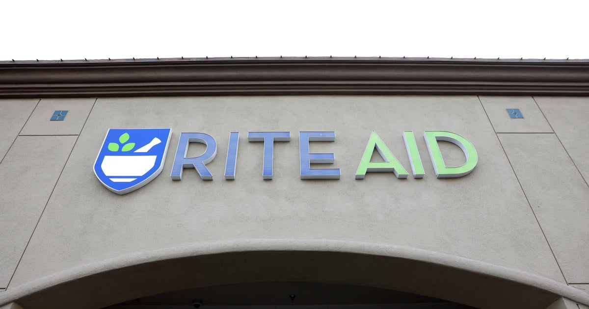 Rite Aid closing all locations after decades in business