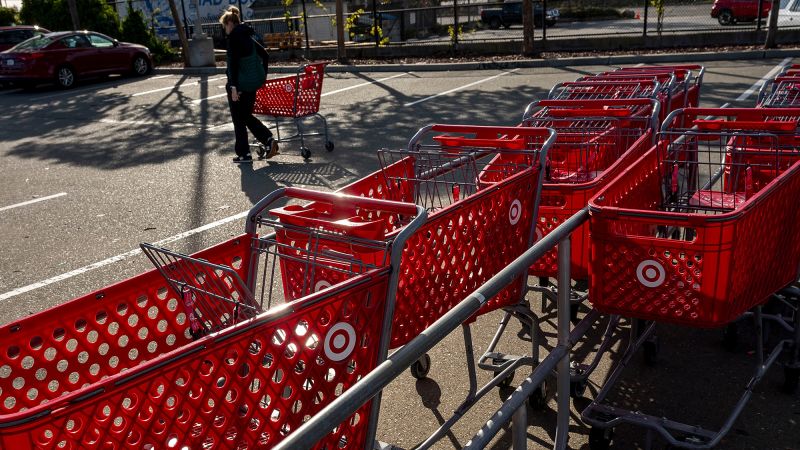 Target will lay off around 1,000 employees