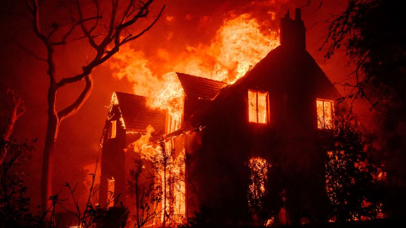 Trump ‘retired’ a database tracking the most expensive weather disasters. Now it’s back — and finding over $100 billion in losses