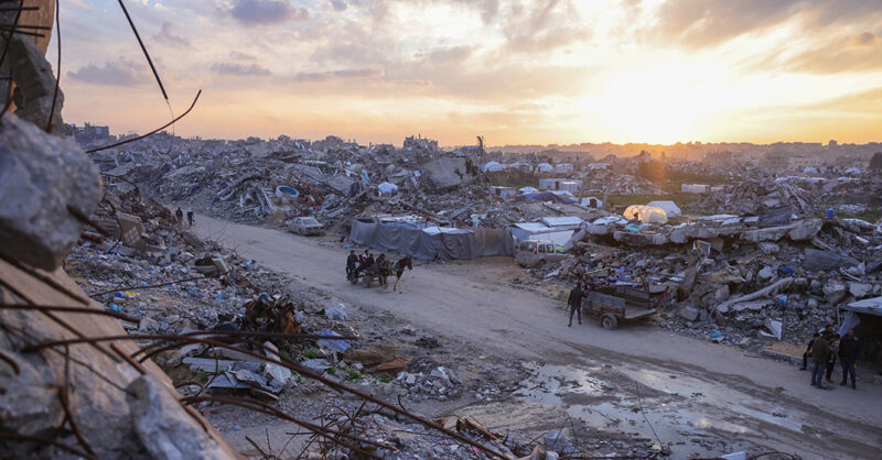 Trump's Gaza deal might not work