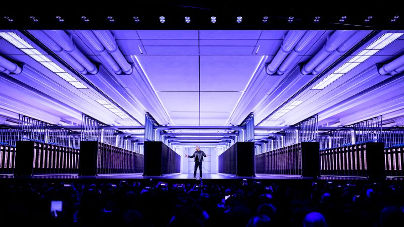 Nvidia stock: The world’s most valuable company just blew through an unprecedented milestone