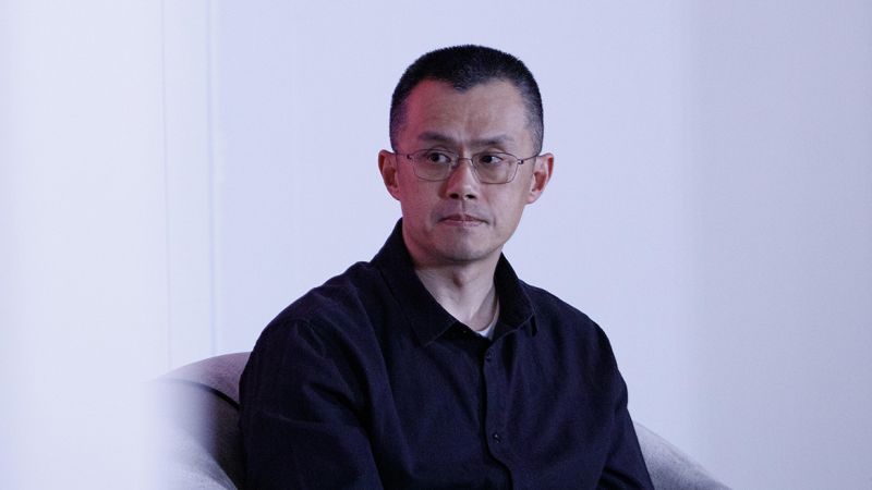 Trump pardons Binance founder Changpeng Zhao