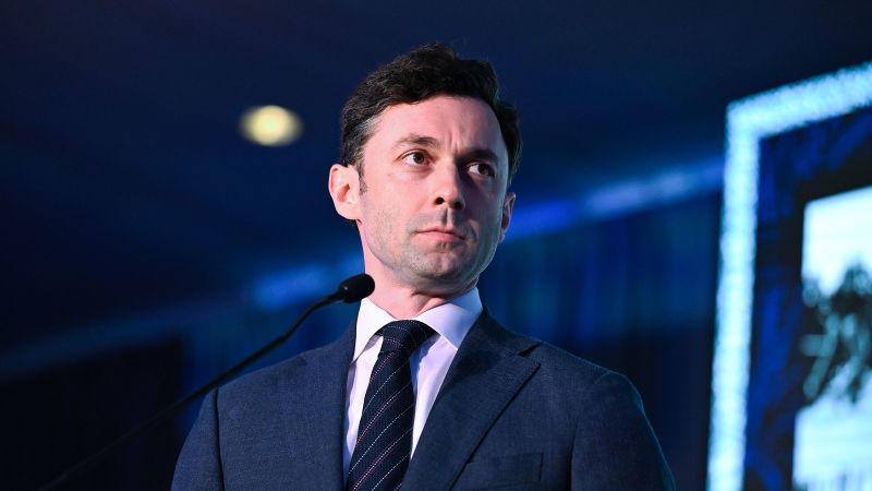 Democrats outperform Republicans on money in four of the five most competitive Senate races