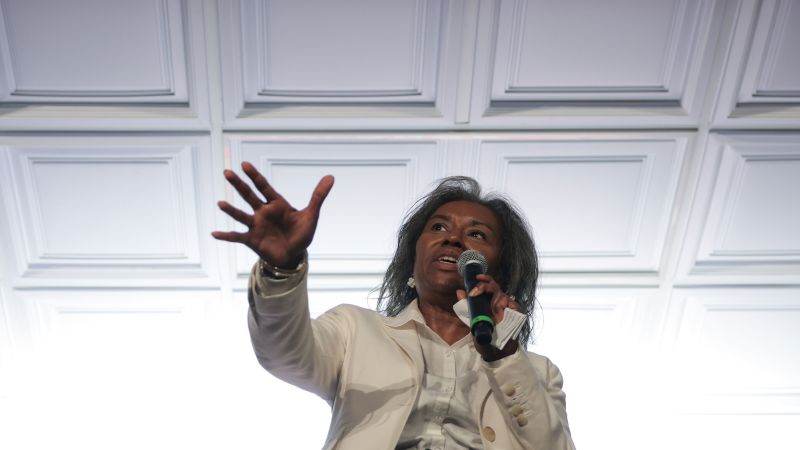 Trump still hasn’t endorsed Virginia’s GOP nominee for governor even as she’s attacked as too ‘MAGA’