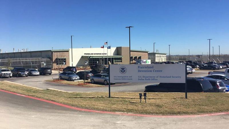 Justice Department brings first terrorism case tied to its Antifa crackdown