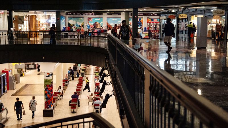 Americans aren’t worried about the government shutdown. But they remain unnerved about the cost of living and weak hiring