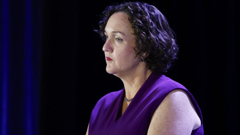 California governor candidate Katie Porter says she could have ‘handled things better’ in reaction to viral videos