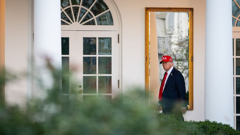 Trump to cities: Drop dead