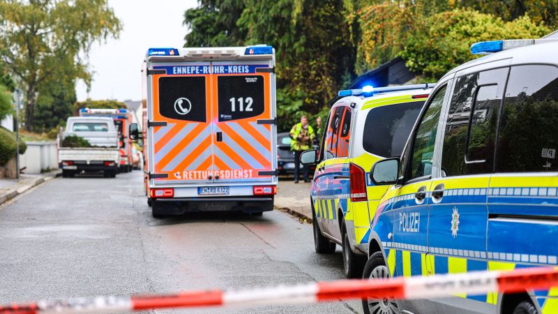 German mayor Iris Stalzer reportedly stabbed as Merz condemns ‘heinous’ attack