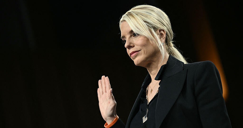 Attorney General Pam Bondi testifies at Senate hearing on oversight of DOJ