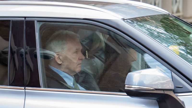 Prosecutors go after James Comey’s attorney Patrick Fitzgerald