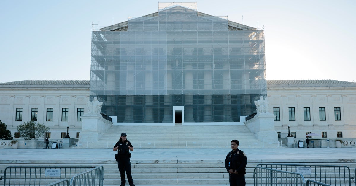 Supreme Court to decide constitutionality of law barring illegal drug users from having guns