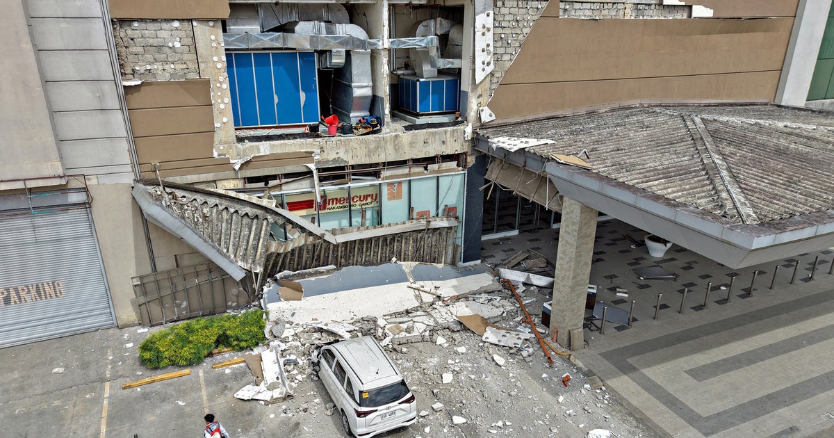 PHILIPPINES-EARTHQUAKE-TSUNAMI