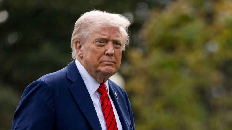 When Biden visited Israel, wounds were fresh and tension was mounting. Two years later, Trump arrives with prospect of peace