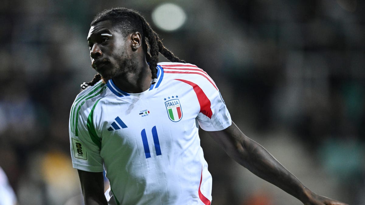 Italy vs. Israel: Livestream World Cup 2026 Qualifier Soccer From Anywhere