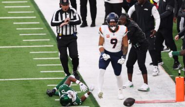 Winners and Losers from the Broncos 13-11 win over the Jets