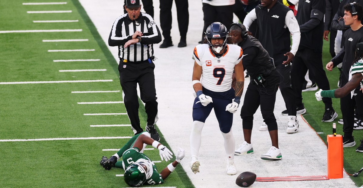 Winners and Losers from the Broncos 13-11 win over the Jets
