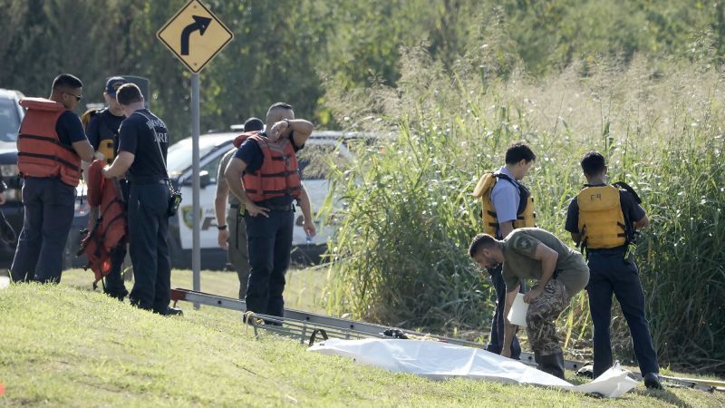 Houston bayou deaths: With bodies pulled from waterways, officials are convinced it’s not the work of a serial killer
