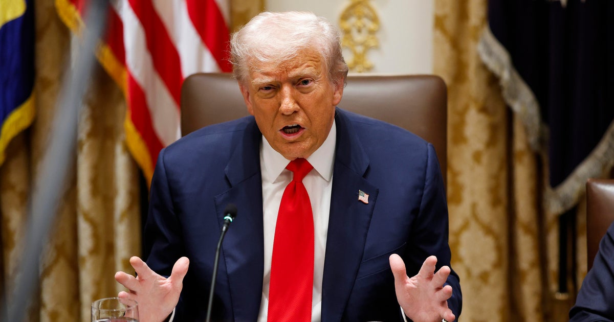 2 top House Democrats ask for records on Trump's request for $230 million from DOJ