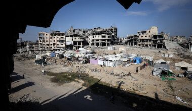 Israel identifies the remains of 2 hostages handed over by Hamas