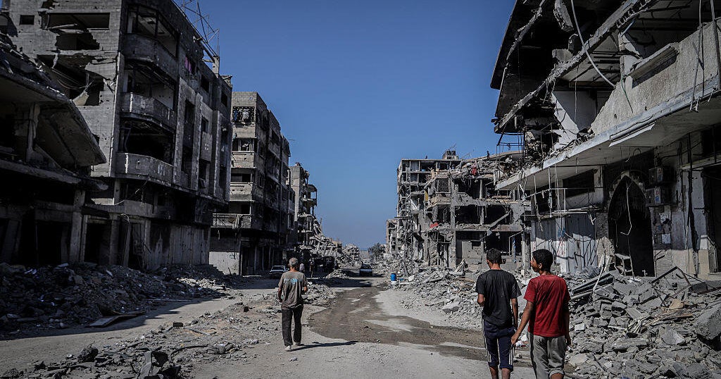 Israel launches strikes in Gaza after saying Hamas targeted its forces