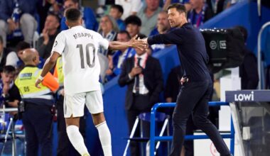 Xabi Alonso: “Vinícius can be just as important coming off the bench as he could be starting”