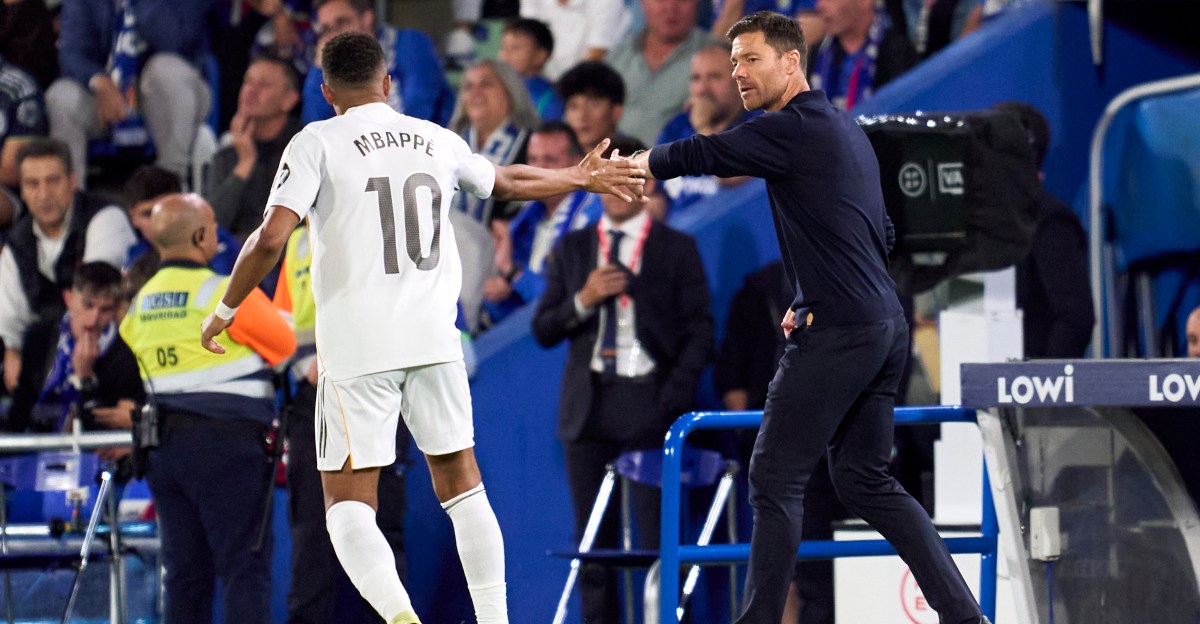 Xabi Alonso: “Vinícius can be just as important coming off the bench as he could be starting”